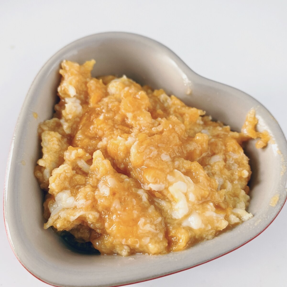 ご飯のお供に 卵味噌 レシピ 作り方 By にゃにゅにょん 楽天レシピ